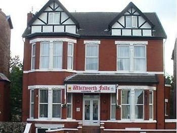 Whitworth Falls Hotel Southport Exterior photo